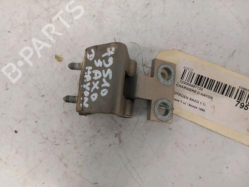 Hinge/Door check strap CITROËN SAXO (S0, S1) 1.1 X, SX | BP30427566C146 