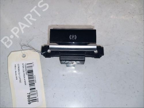 Used Hand brake CITROËN C4 Picasso II 1.2 THP 130 (130 hp) 30429888