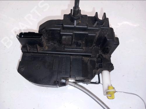 Front left lock NISSAN NOTE (E11, NE11) 1.5 dCi | BP30654438C98 - Image 2