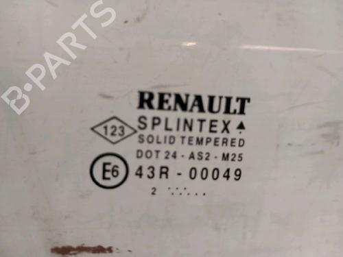 Front right door window RENAULT CLIO II (BB_, CB_) 1.5 dCi (B/CB07) | BP30413683C19