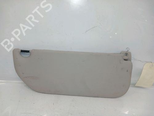 Left sun visor CITROËN C3 II (SC_) 1.4 HDi 70 (SC8HZC, SC8HR0, SC8HP4) | BP30417858I1 - Image 2