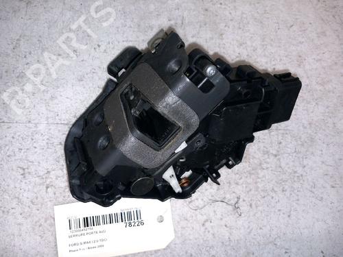 Used Front right lock FORD S-MAX (WA6) 2.0 TDCi (140 hp) 30433932