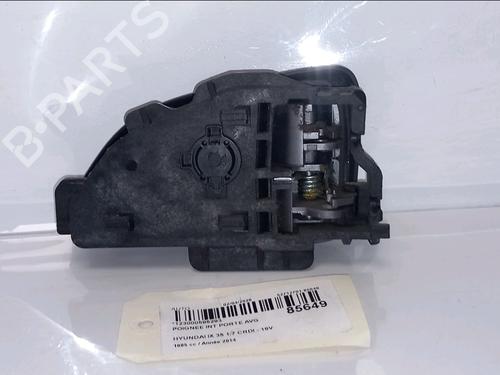 Front left interior door handle HYUNDAI ix35 (LM, EL, ELH) 1.7 CRDi | BP33867146I13 - Image 2