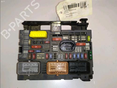 Used Other Other CITROËN C4 Picasso I MPV (UD_) 1.6 HDi 110 (112 hp) 36182831 36182831