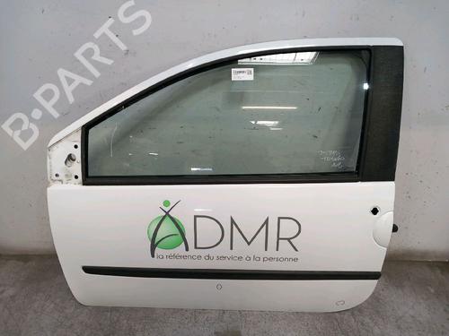 Used Left front door RENAULT TWINGO II (CN0_) 1.2 16V (CN04, CN0B) (75 hp) 30417804