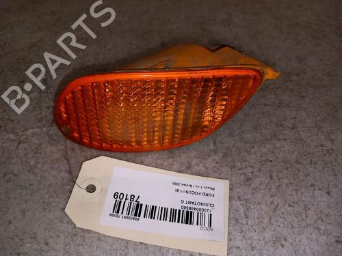 Blinker vorne links für FORD FOCUS I Saloon (DFW) 1.6 16V (100 hp) 30432148