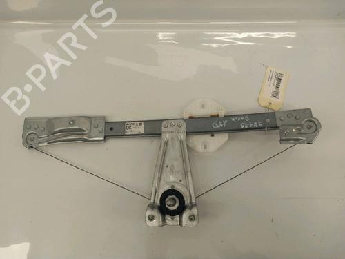 Used Front right window mechanism DACIA SANDERO II 1.0 SCe 75 (B8JC, B8JD, B8NC) (73 hp) 30421887