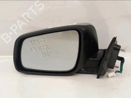 Bakspejl venstre MITSUBISHI LANCER VIII Sportback (CX_A) 2.0 DI-D (CX8A) (140 hp) 32356082