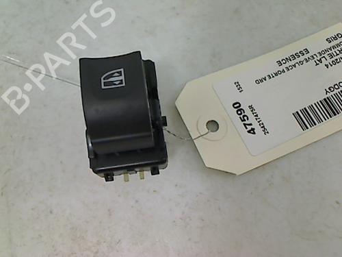 Used Right rear window switch DACIA LODGY (JS_) 1.2 TCe (JSAY, JSM0) (115 hp) 30424463