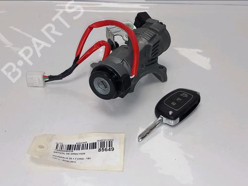 Used Ignition barrel Ignition barrel HYUNDAI ix35 (LM, EL, ELH) 1.7 CRDi (116 hp) 33867112 33867112