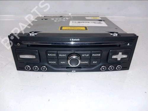 Used Radio Radio PEUGEOT 207 SW (WK_) 1.6 HDi (92 hp) 30843004 30843004