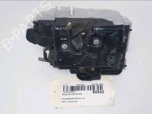 Front left lock VW POLO (6N2) 1.4 16V | BP37627902C98 - Image 3