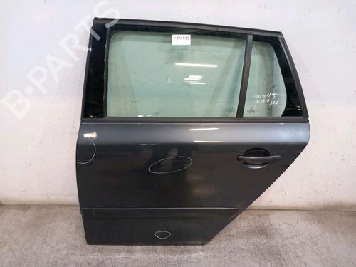 Used Left rear door SKODA FABIA II Combi (545) 1.9 TDI (105 hp) 30419188