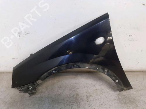 Used Left front fenders OPEL CORSA C (X01) 1.2 Twinport (F08, F68) (80 hp) 30426238