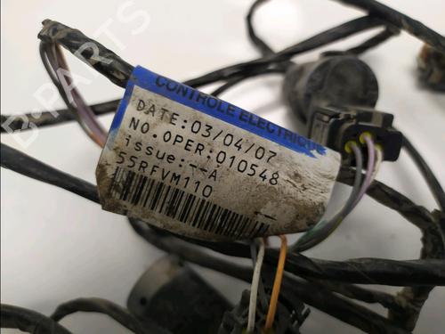 Electronic module RENAULT ESPACE IV (JK0/1_) 2.0 dCi (JK01, JK02, JK1J, JK1K, JK1H) | BP33111705M83 - Image 2