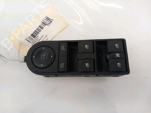 Used Mirror switch OPEL ZAFIRA / ZAFIRA FAMILY B (A05) 1.7 CDTI (M75) (125 hp) 30425163