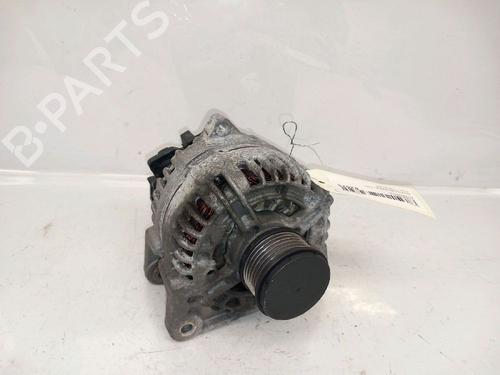 Generator RENAULT MEGANE III Hatchback (BZ0/1_, B3_) 1.5 dCi (BZ1G, BZ1W, BZ0R) (95 hp) 30417530