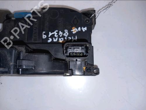 Front left lock RENAULT MEGANE III Hatchback (BZ0/1_, B3_) 1.5 dCi | BP30608065C98