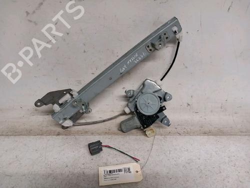 Used Rear right window mechanism NISSAN X-TRAIL II (T31) 2.0 dCi 4x4 (173 hp) 30428327