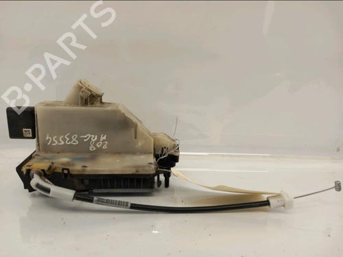 Used Rear left lock PEUGEOT 208 I (CA_, CC_) 1.2 VTI 82 (82 hp) 30414378