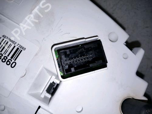 Instrument cluster CITROËN C5 III Break (RW_) 2.0 HDi 140 | BP30420653C47