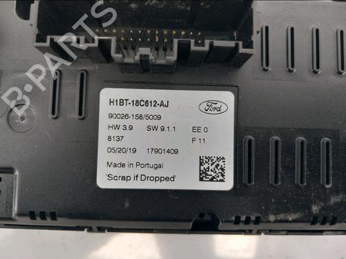 Climate control FORD FIESTA VII (HJ, HF) 1.0 EcoBoost Active | BP30632897I5 - Image 5