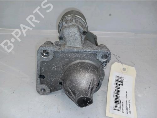 Used Starter PEUGEOT 3008 I MPV (0U_) 1.6 HDi (114 hp) 31368090