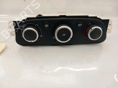 AC Styreenhet / Manøvreringsenhet RENAULT SCÉNIC III (JZ0/1_) 1.5 dCi (110 hp) 30429899