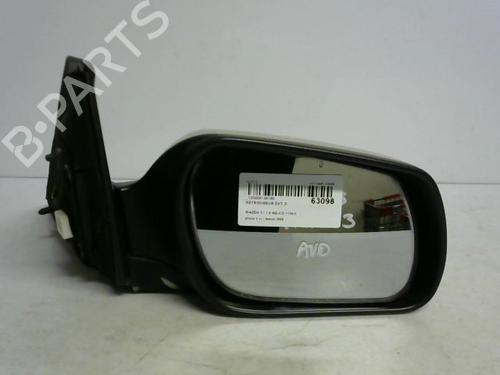 Used Right mirror MAZDA 3 (BK) 1.6 DI Turbo (109 hp) 30423403