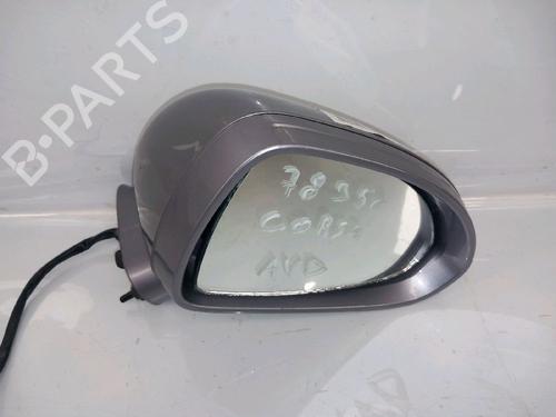 Used Right mirror OPEL CORSA D (S07) 1.3 CDTI (L08, L68) (90 hp) 30420362