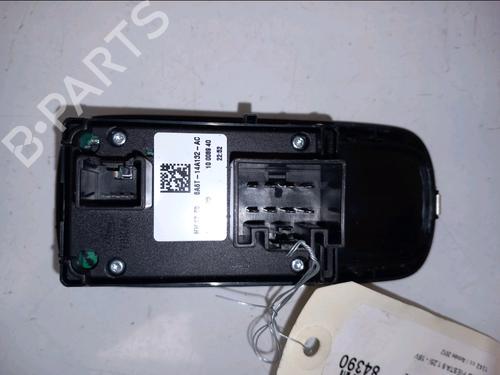 Left front window switch FORD FIESTA VI (CB1, CCN) 1.25 | BP30632960I27