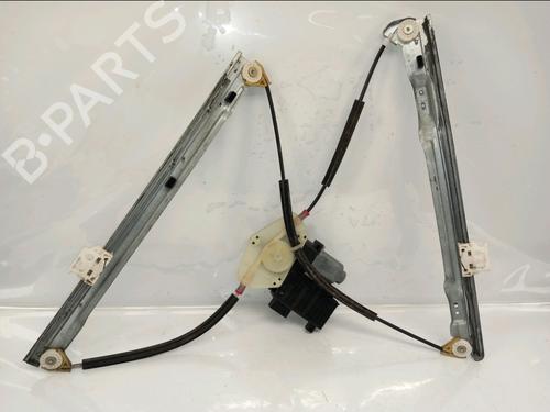 Front left window mechanism CITROËN C4 Picasso I MPV (UD_) 1.6 HDi 110 | BP30632942C22