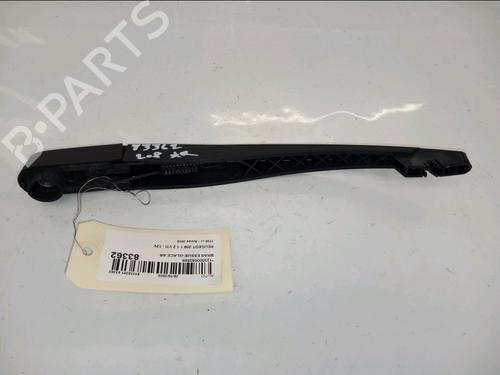Rear windshield wiper arm PEUGEOT 208 I (CA_, CC_) 1.2 PureTech 82 | BP30415136C144