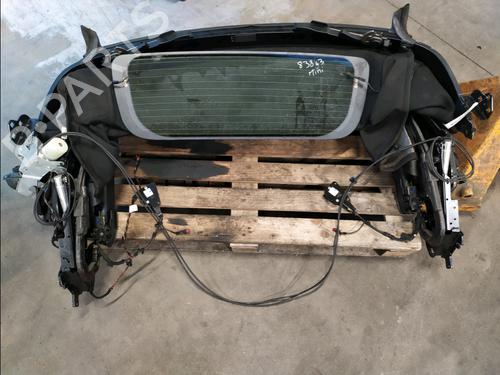 Used Convertible top MINI MINI Convertible (R52) One (90 hp) 30717015