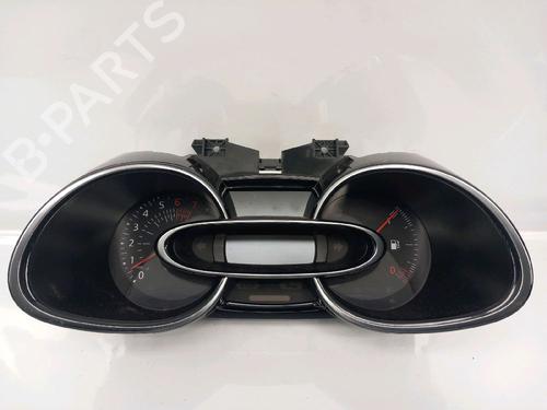Kombiinstrument RENAULT CLIO IV (BH_) 0.9 TCe 90 (BHNF, BHMA, BHMH, BHJK, BHJR) (90 hp) 30431599