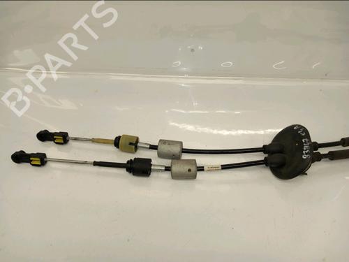 Used Gear lever CITROËN C4 Picasso I MPV (UD_) 1.6 HDi (109 hp) 30413996