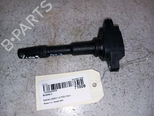 Used Ignition coil DACIA LODGY (JS_) 1.2 TCe (JSAY, JSM0) (115 hp) 30424466