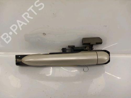 Used Rear left exterior door handle RENAULT LAGUNA II (BG0/1_) 1.8 16V (BG04, BG0B, BG0C, BG0V) (117 hp) 30416921