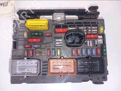 Used Fuse box CITROËN C4 Grand Picasso I (UA_) 1.6 HDi (109 hp) 30415918