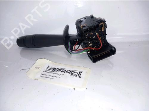 Steering column stalk RENAULT TWINGO II (CN0_) 1.2 16V (CN04, CN0B) | BP33458075I23 - Image 2