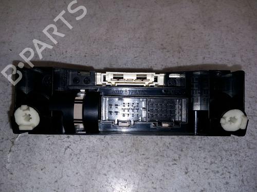 Climate control VW FOX Hatchback (5Z1, 5Z3, 5Z4) 1.2 | BP30423248I5