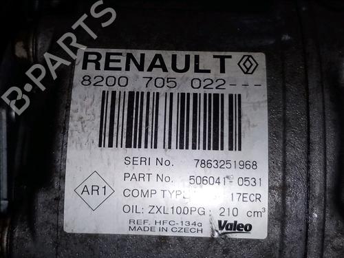 AC compressor RENAULT ESPACE IV (JK0/1_) 2.0 dCi (JK01, JK02, JK1J, JK1K, JK1H) | BP37600316M34  - Image 7