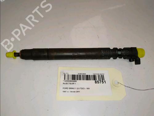 Used Injector Injector FORD S-MAX (WA6) 2.0 TDCi (140 hp) 35999753 35999753