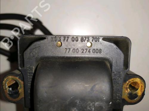 Ignition coil DACIA LOGAN (LS_) 1.6 (LS0B, LS0D, LS0F, LS0H) | BP34503260M94 - Image 3