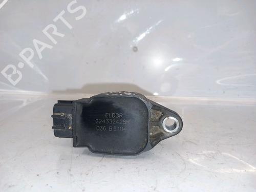 Ignition coil RENAULT CLIO IV (BH_) 1.2 TCe 120 (BHM0) | BP30418311M94