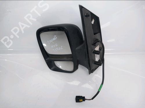Used Left mirror Left mirror PEUGEOT EXPERT Tepee (VF3X_) 2.0 HDi 120 (120 hp) 33458134 33458134