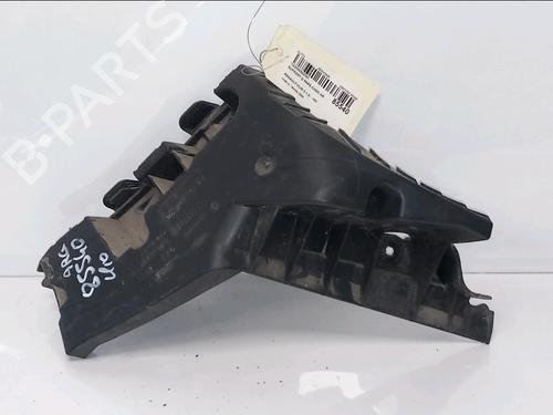 Used Rear bumper bracket Rear bumper bracket RENAULT CLIO III (BR0/1, CR0/1) 1.2 16V (BR0P, CR0P) (101 hp) 33814690 33814690