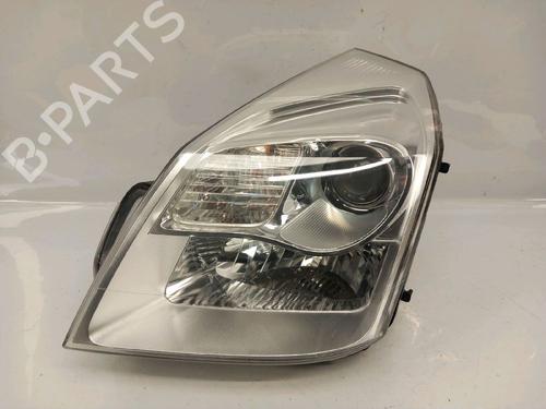 Venstre forlygte RENAULT VEL SATIS (BJ0_) 2.2 dCi (BJ0E, BJ0F) (150 hp) 30424501