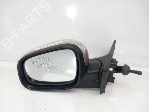 Used Left mirror CHEVROLET SPARK (M300) 1.0 (68 hp) 30420041
