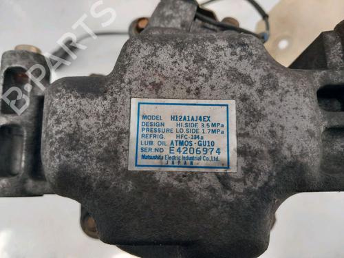 AC compressor MAZDA 3 (BK) 2.0 (BKEP) | BP30432577M34 - Image 4